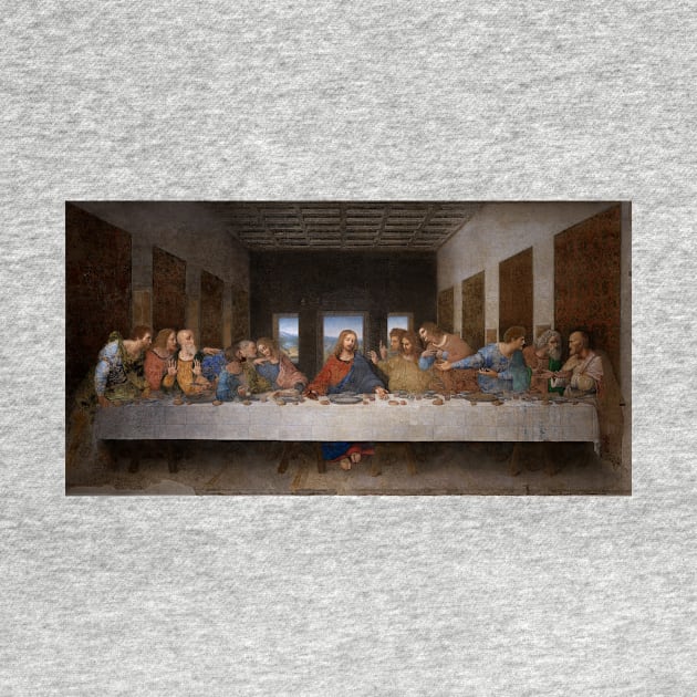 Last Supper by hton